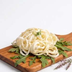 Syrian String Cheese (Mshallaleh)